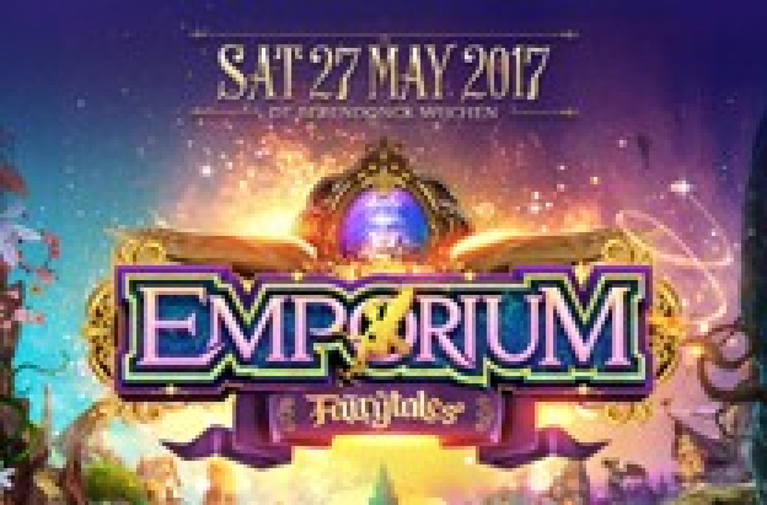 Party nieuws: Emporium presenteert volledige line-up voor Fairytales